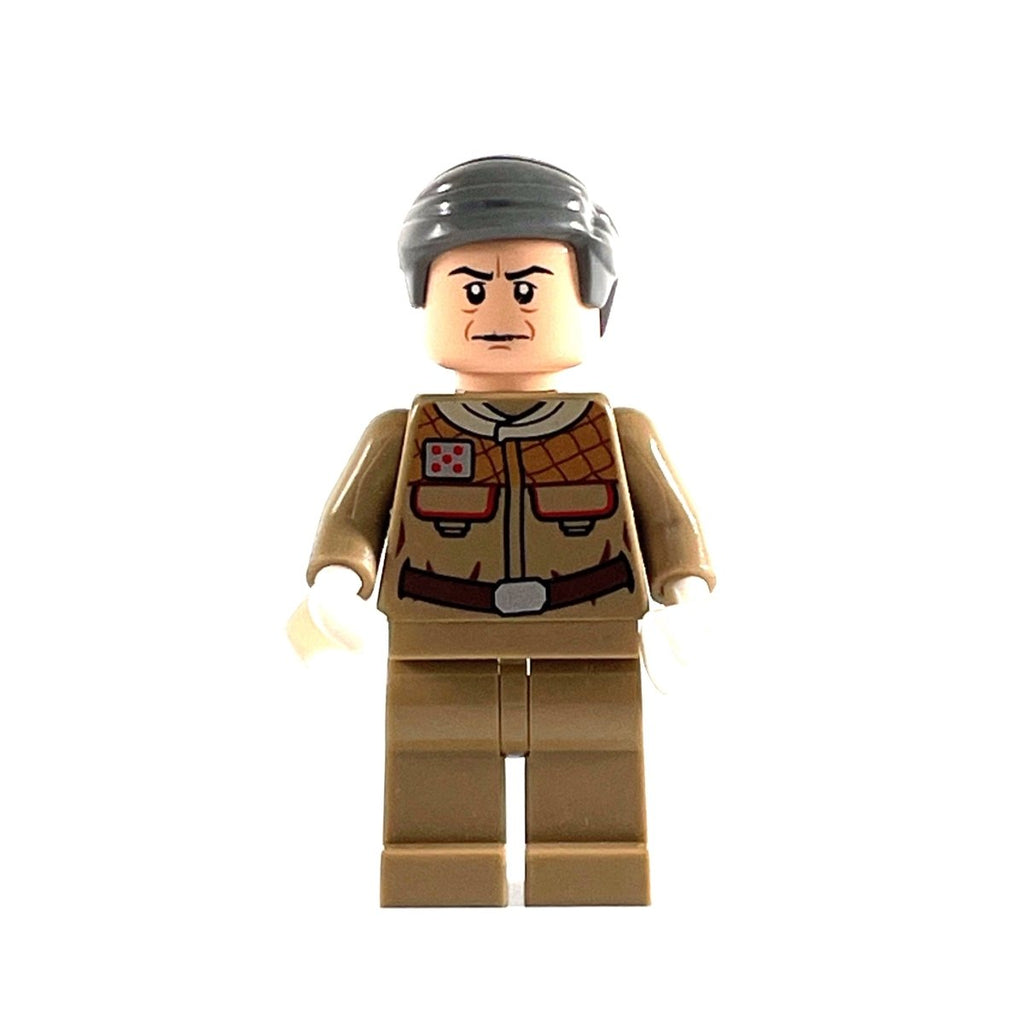 LEGO sw0460 General Rieekan - ALETUU.FI