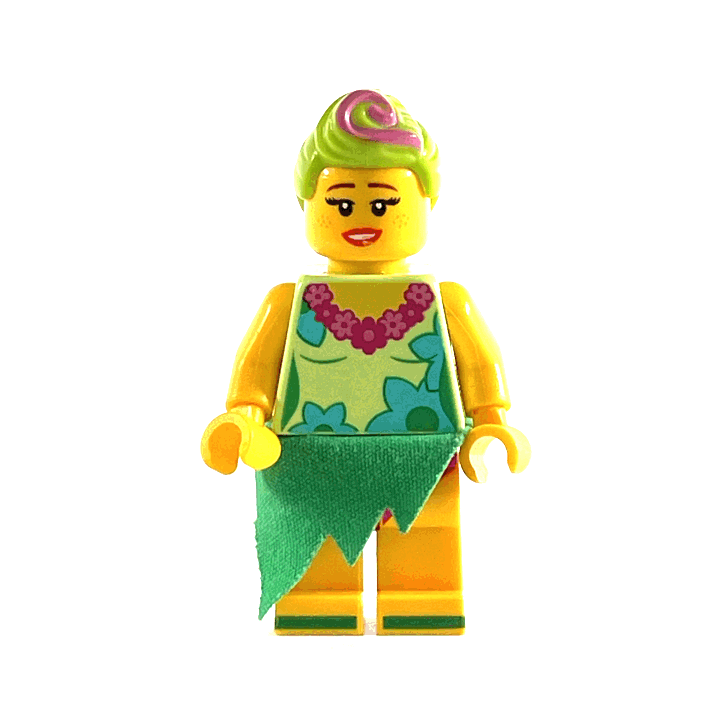 LEGO tlm154 Hula Lula. - ALETUU.FI