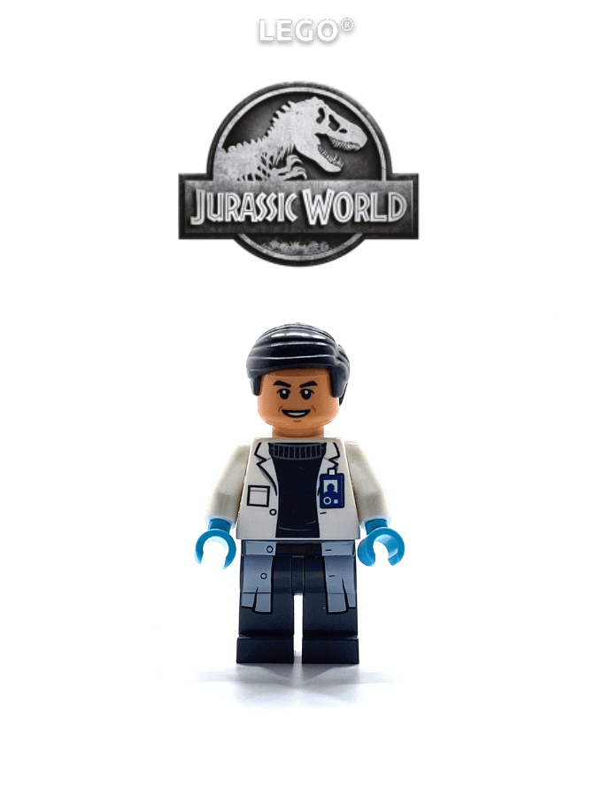 Figuurit Jurassic World - ALETUU.FI