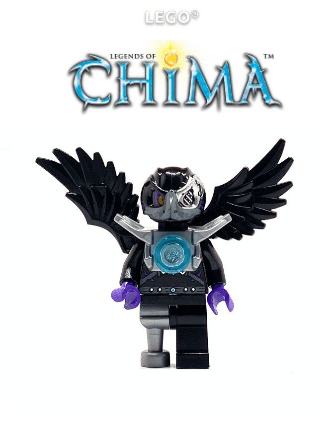 Figuurit Legends of Chima - ALETUU.FI