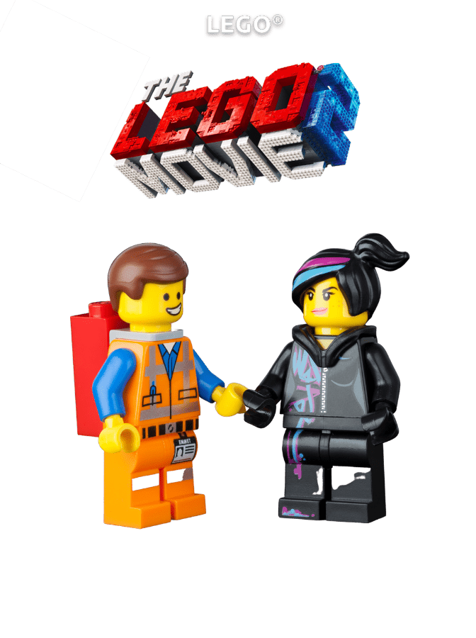 figuurit Lego Movie - ALETUU.FI