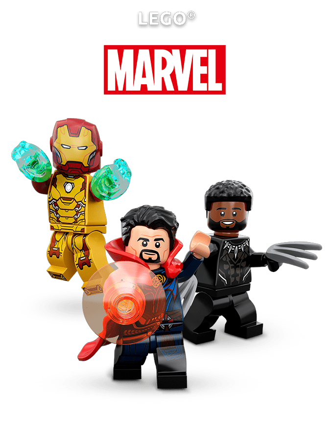 Figuurit Marvel - ALETUU.FI