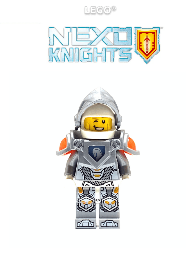 Figuurit Nexo Knights - ALETUU.FI