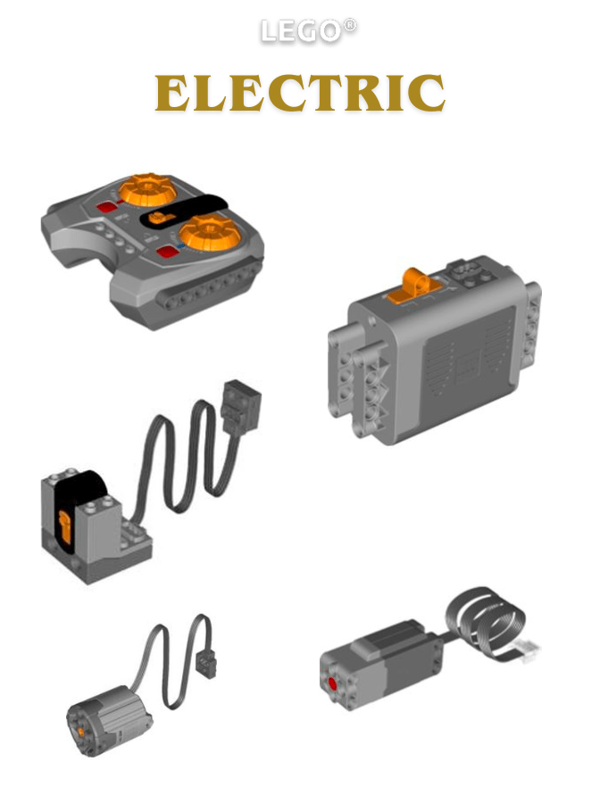 Parts, Electric - ALETUU.FI