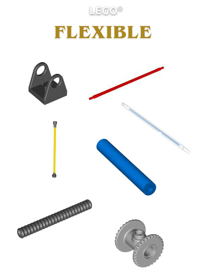 Parts, Flexible - ALETUU.FI