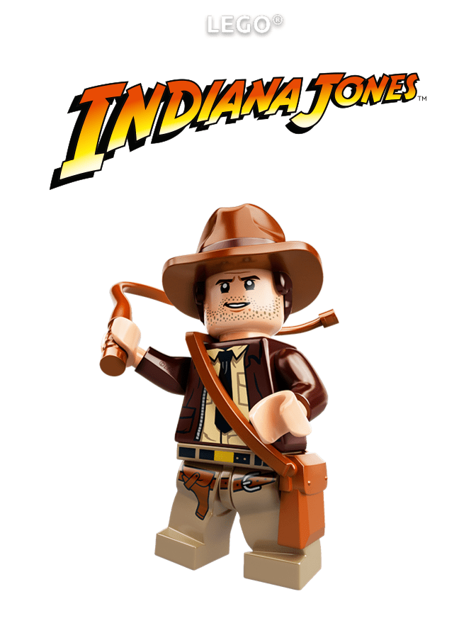 Setit Indiana Jones - ALETUU.FI