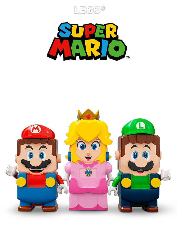 Setit Super Mario - ALETUU.FI