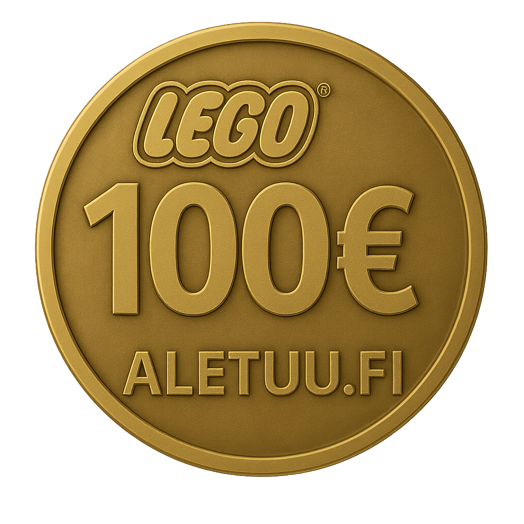 100€ lahjakortti