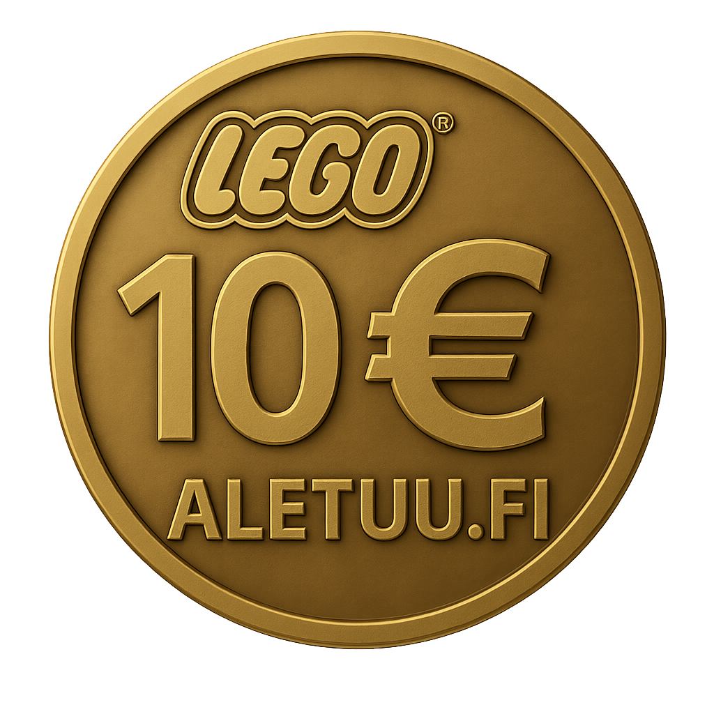 10€ lahjakortti