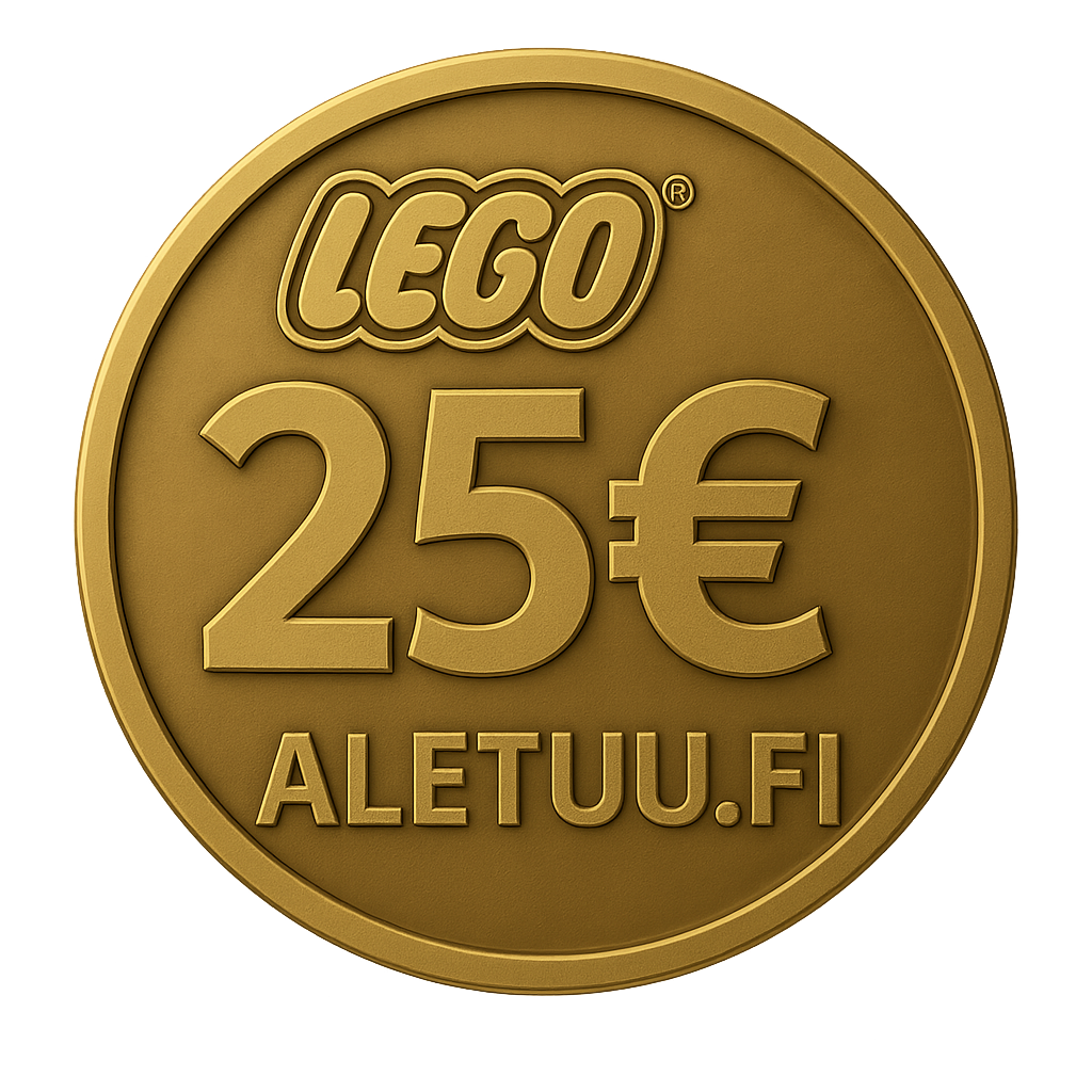 25€ lahjakortti
