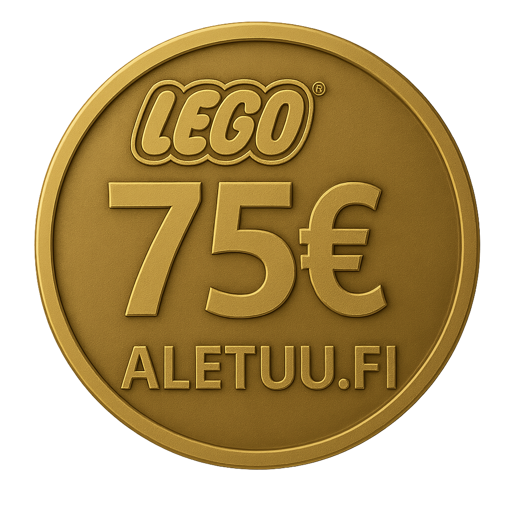 75€ lahjakortti