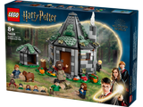 LEGO 76428 Hagridin mökki: Odottamaton vierailu