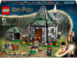 LEGO 76428 Hagridin mökki: Odottamaton vierailu