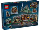 LEGO 76428 Hagridin mökki: Odottamaton vierailu
