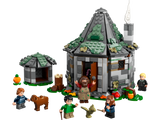 LEGO 76428 Hagridin mökki: Odottamaton vierailu