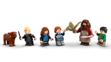 LEGO 76428 Hagridin mökki: Odottamaton vierailu