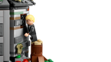 LEGO 76428 Hagridin mökki: Odottamaton vierailu
