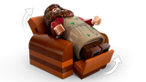 LEGO 76428 Hagridin mökki: Odottamaton vierailu
