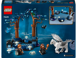 LEGO 76432 Kielletty metsä: Taikaolennot