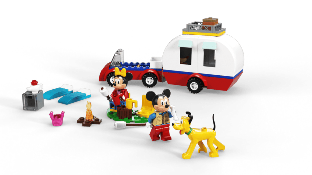 LEGO 10777 Mikki Hiiren ja Minni Hiiren karavaanariretki - ALETUU.FI