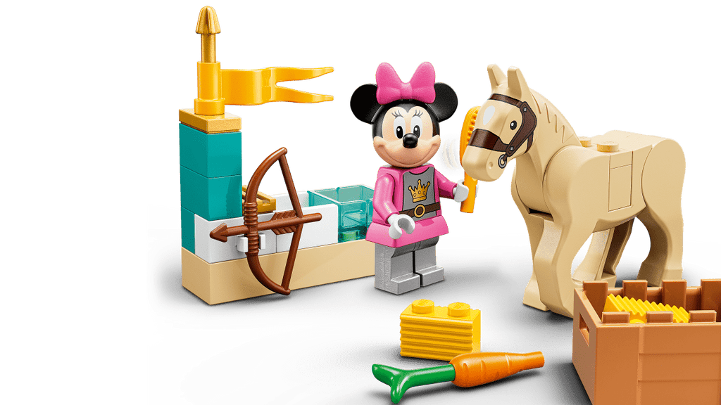 LEGO 10780 Mikki ja ystävät puolustamassa linnaa - ALETUU.FI