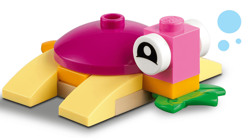 LEGO 11018 Luovat merileikit - ALETUU.FI