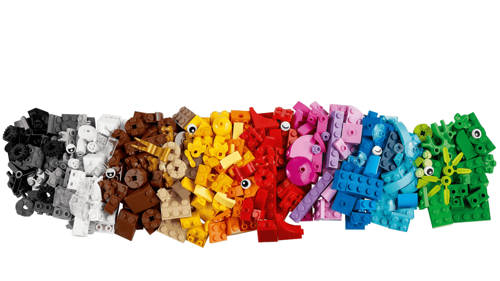 LEGO 11018 Luovat merileikit - ALETUU.FI
