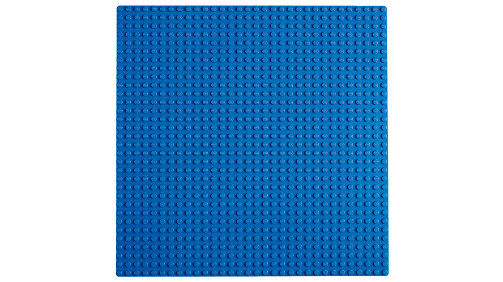 LEGO 11025 Sininen rakennuslevy - ALETUU.FI