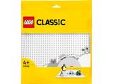 LEGO 11026 Valkoinen rakennuslevy - ALETUU.FI