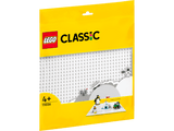 LEGO 11026 Valkoinen rakennuslevy - ALETUU.FI
