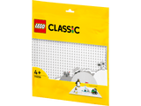 LEGO 11026 Valkoinen rakennuslevy - ALETUU.FI