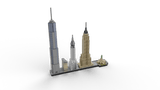 LEGO 21028 New York City - ALETUU.FI