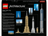 LEGO 21028 New York City - ALETUU.FI