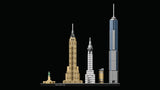 LEGO 21028 New York City - ALETUU.FI