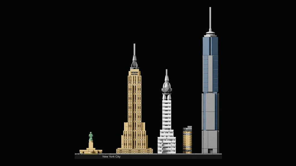 LEGO 21028 New York City - ALETUU.FI