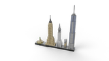 LEGO 21028 New York City - ALETUU.FI