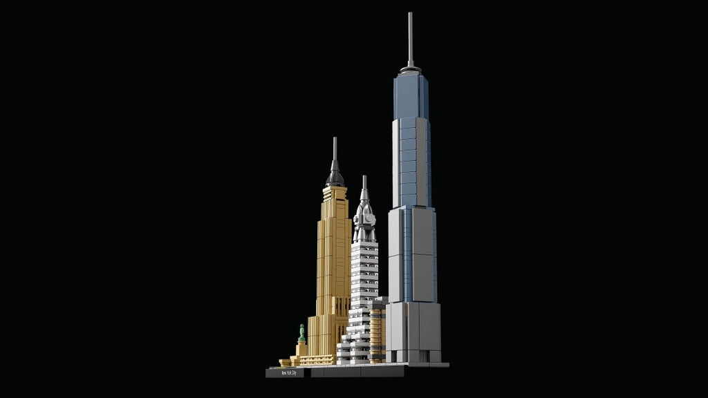 LEGO 21028 New York City - ALETUU.FI