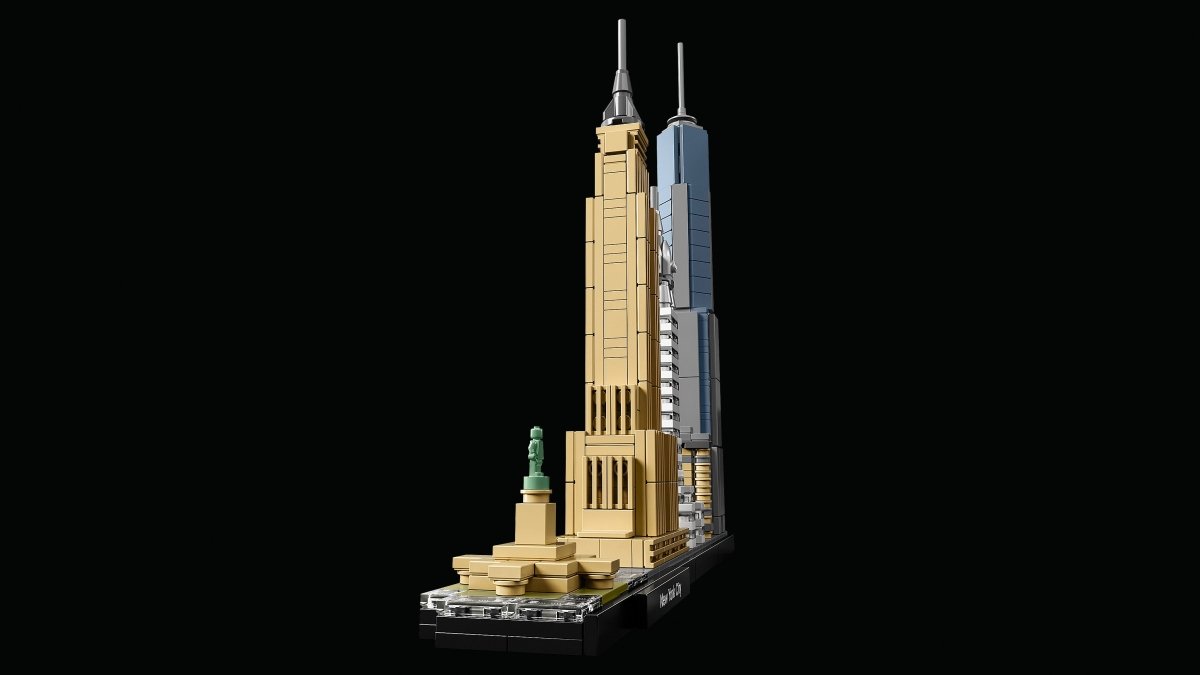LEGO 21028 New York City - ALETUU.FI
