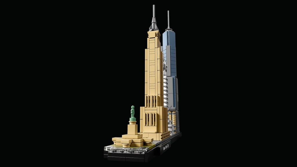 LEGO 21028 New York City - ALETUU.FI