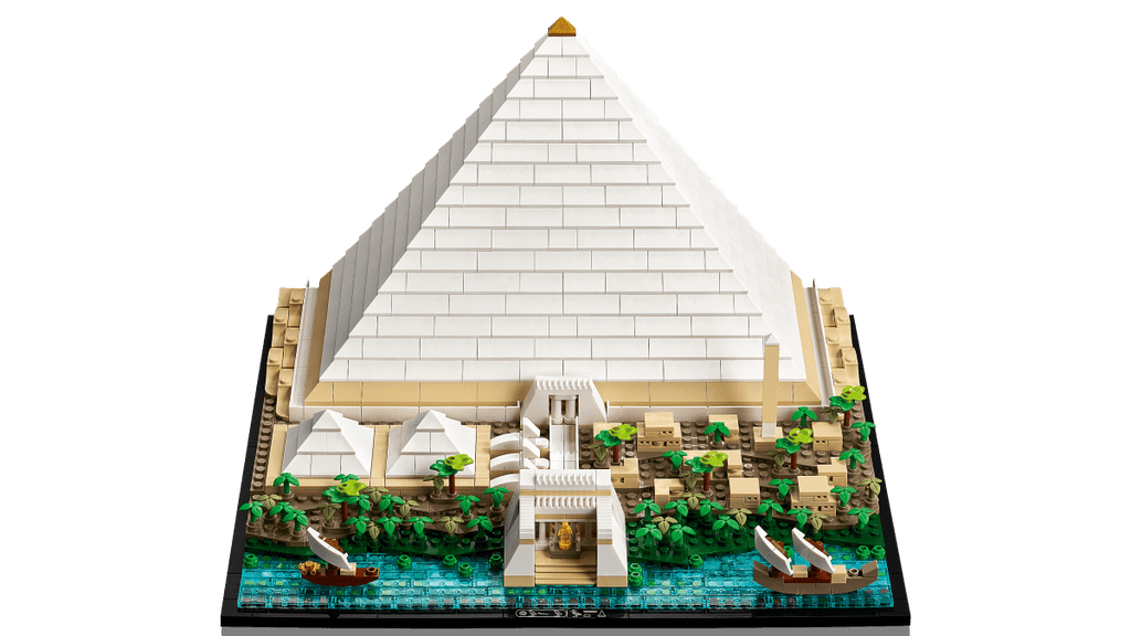 LEGO 21058 Gizan suuri pyramidi - ALETUU.FI