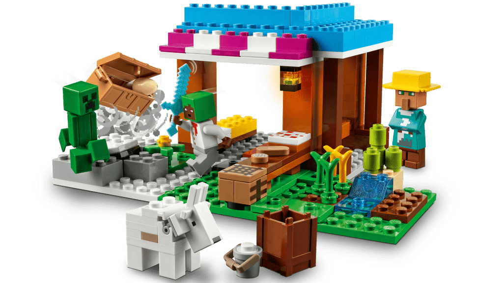 LEGO 21184 Leipomo - ALETUU.FI
