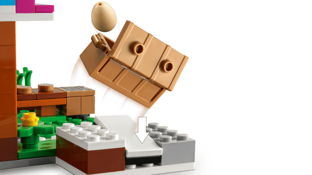 LEGO 21184 Leipomo - ALETUU.FI