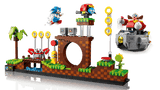 LEGO 21331 Sonic the Hedgehog™ – Green Hill Zone - ALETUU.FI
