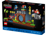 LEGO 21331 Sonic the Hedgehog™ – Green Hill Zone - ALETUU.FI