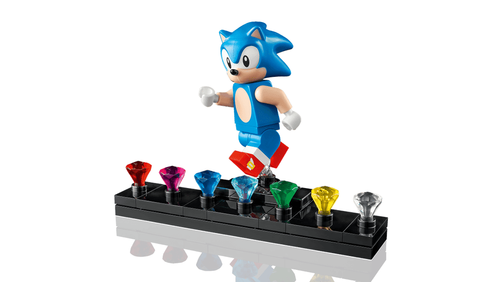 LEGO 21331 Sonic the Hedgehog™ – Green Hill Zone - ALETUU.FI