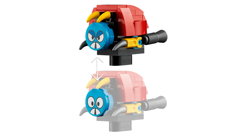 LEGO 21331 Sonic the Hedgehog™ – Green Hill Zone - ALETUU.FI