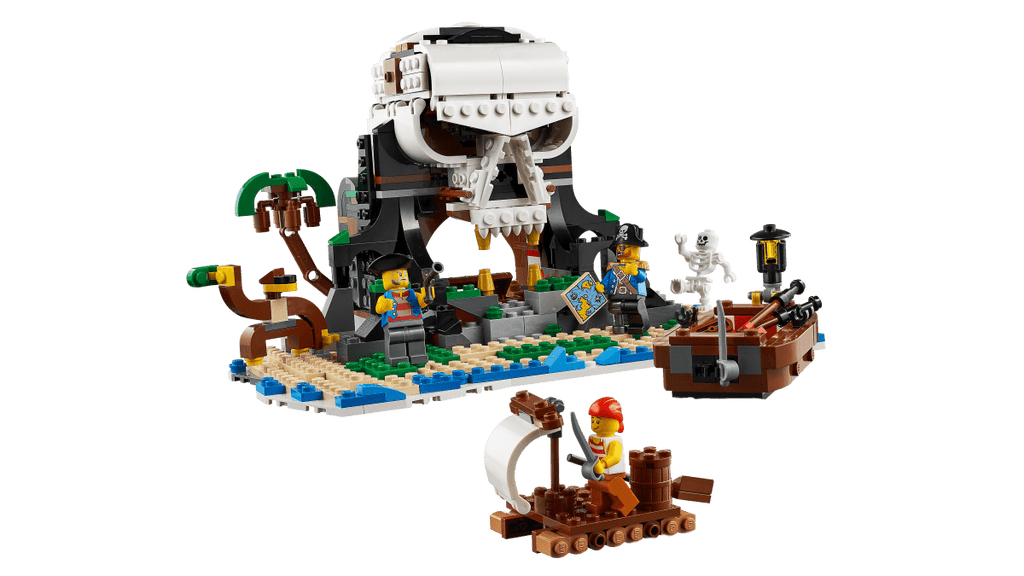 LEGO 31109 Merirosvolaiva - ALETUU.FI