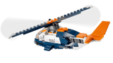 LEGO 31126 Yliäänikone - ALETUU.FI
