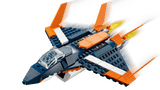 LEGO 31126 Yliäänikone - ALETUU.FI