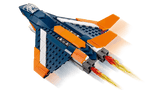LEGO 31126 Yliäänikone - ALETUU.FI
